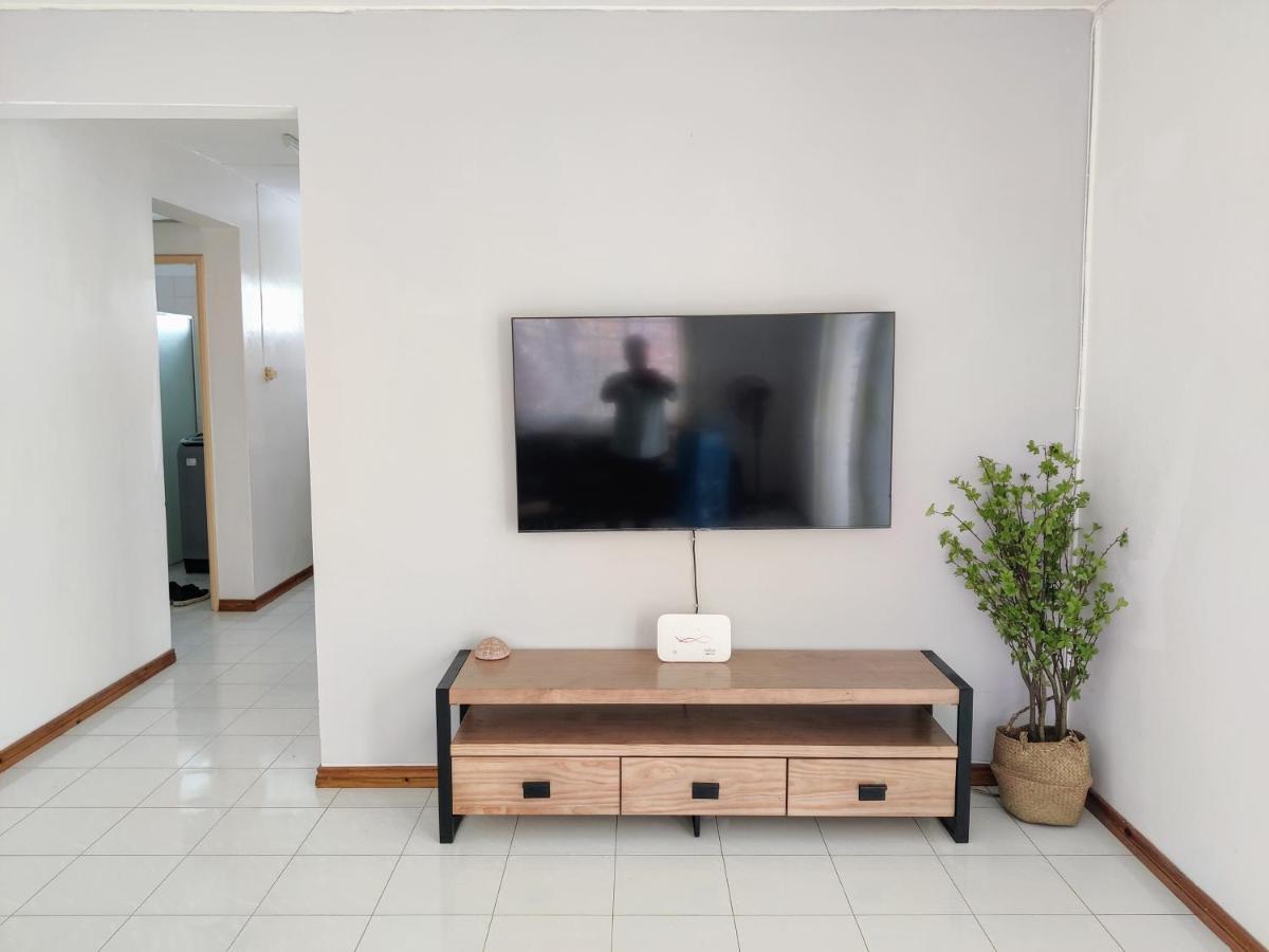 Coconut Bay Apartments Flic-en-Flacq Extérieur photo